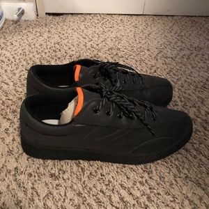 Andre 3000 x Tretorn Collab Sneakers